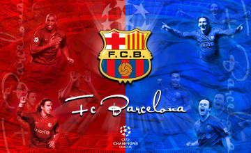 Logo Barcelona Wallpapers Terbaru 2015