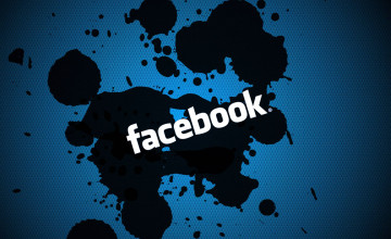 Logo Facebook Wallpaper
