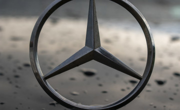 Logo Mercedes Benz Wallpapers