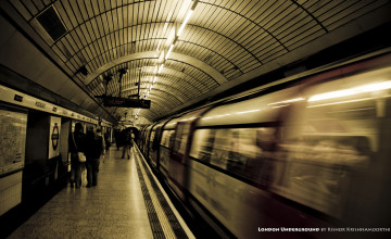 London Underground Wallpapers