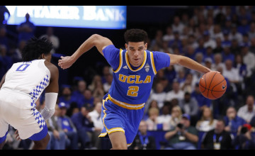 Lonzo Ball Laptop Wallpapers
