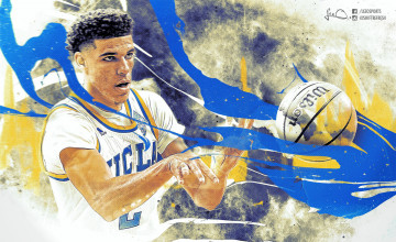 Lonzo Ball UCLA Wallpapers