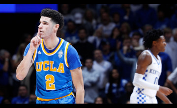Lonzo Ball Wallpapers Shh