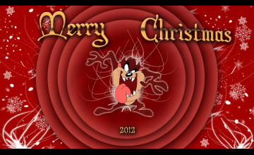 Looney Tunes Christmas Wallpapers