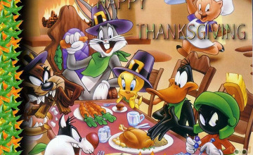 Looney Tunes Thanksgiving