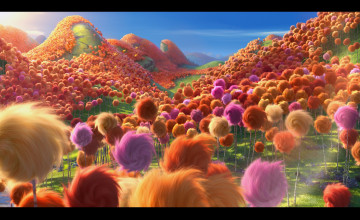Lorax Backgrounds