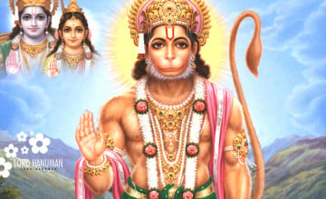 Lord Hanuman Hindu Gods