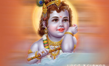 Lord Krishna India