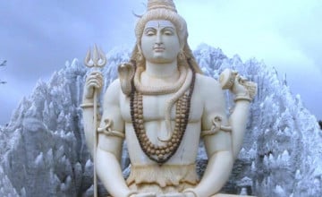 Lord Shiva High Resolution