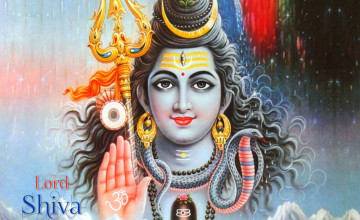 Lord Shiva Wallpapers