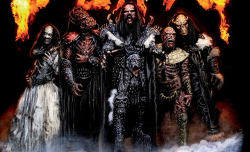 Lordi Wallpapers