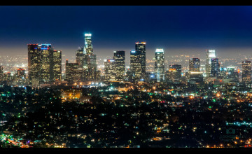 Los Angeles 4K