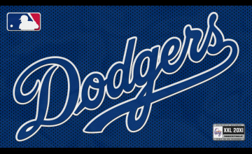 Los Angeles Dodgers Baseball Wallpapers