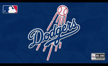 Los Angeles Dodgers Desktop