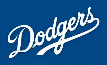 Los Angeles Dodgers iPhone