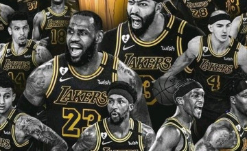 Los Angeles Lakers 2023 Wallpapers