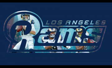 Los Angeles Rams 2018 Wallpapers