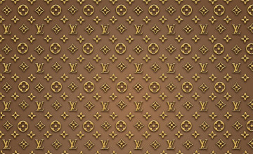 Download Gold Glitter LV wallpaper by societys2cent - 0a - Free on