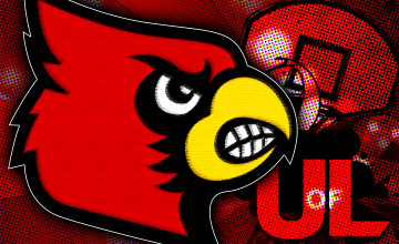Louisville Cardinals Free
