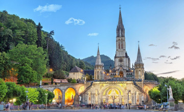 Lourdes Wallpapers