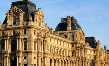 Louvre Facade