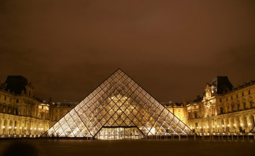Louvre Wallpapers Hi Resolution