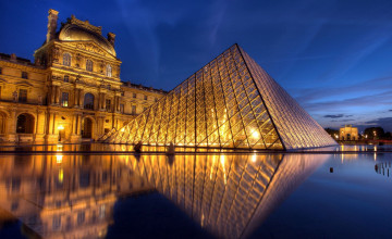 Louvre Wallpapers Spring