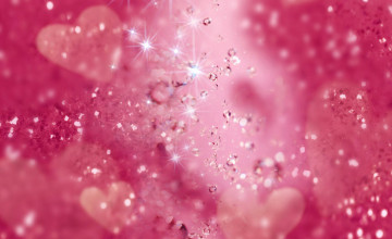 Love Pink Desktop