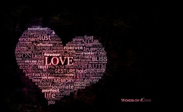 Love Quotes Backgrounds