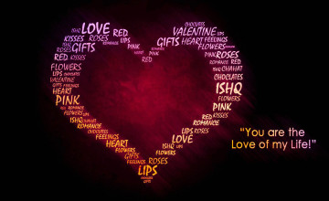 Love Sayings Wallpaper