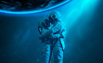 Love Space Wallpapers