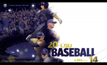 LSU Baseball Wallpapers 2014