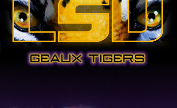 LSU Tiger Wallpapers