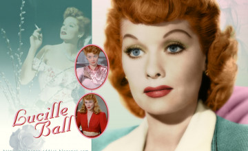 Lucille Ball Wallpapers