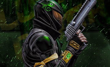 Lucky Rider Fortnite Wallpapers
