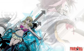 Lucy Fairy Tail Wallpapers