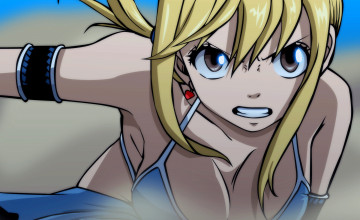 Lucy Heartfilia Wallpapers