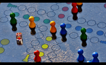 Ludo Game Board Wallpapers