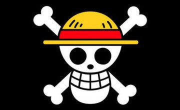 Luffy Logo Wallpapers