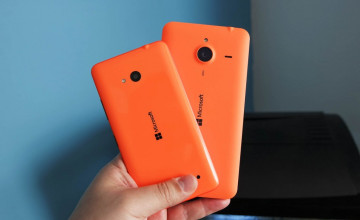 Lumia 640 XL