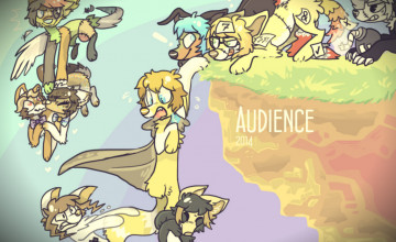 Lupisvulpes Audience Wallpapers