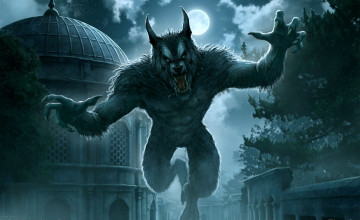 Lycanthrope Backgrounds