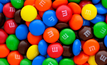 M & M's Wallpapers