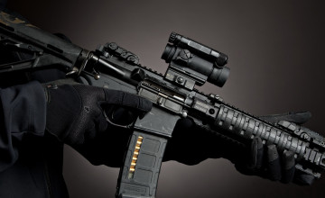 M4 Carbine Wallpaper