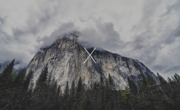 Mac OS Yosemite Wallpapers