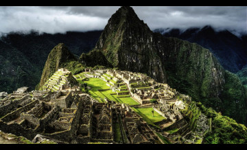Machu Picchu HD