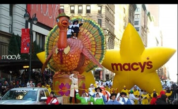 Macy\'s Thanksgiving Day Parade Wallpapers