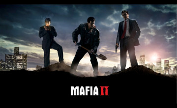Mafia 2 HD Wallpapers