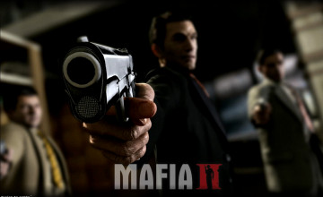 Mafia Wallpaper Full HD