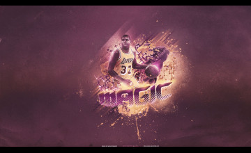 Magic Johnson Wallpaper HD